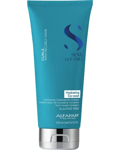 Alfaparf Milano Semi di lino Curls Hydrating Co-Wash главное фото
