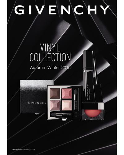 Givenchy Mister Intense Black Mascara Toap Coat фото 2