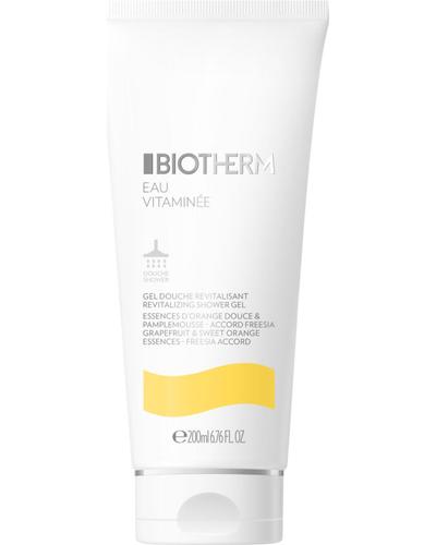 Biotherm Eau Vitaminee Shower Gel главное фото