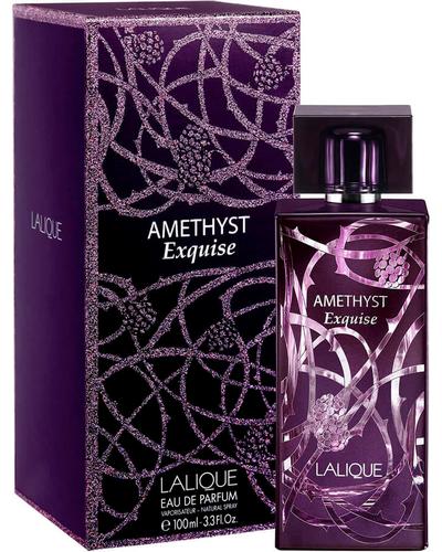 Lalique Amethyst Exquise фото 2