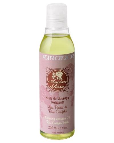 Durance Relaxing Massage Oil with Petals of Rose Centifolia главное фото