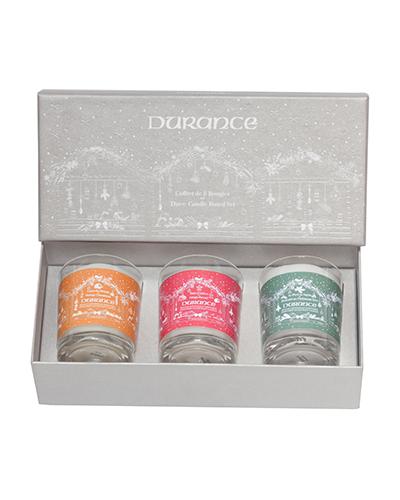 Durance Coffret minis bougies 80g фото 3