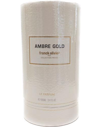 Franck Olivier Collection Prive Ambre Gold фото 2