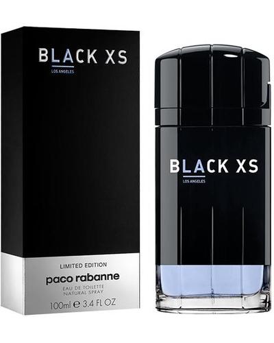 Paco Rabanne Black XS Los Angeles for Him фото 3