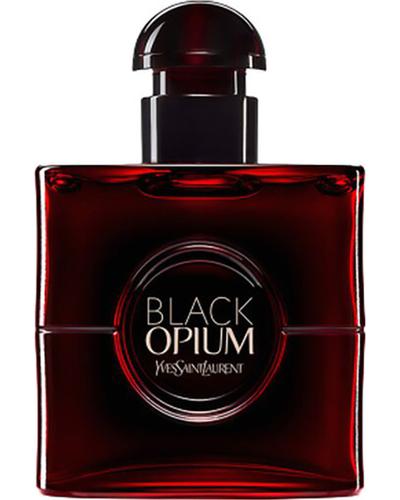 Yves Saint Laurent Black Opium Eau de Parfum Over Red главное фото
