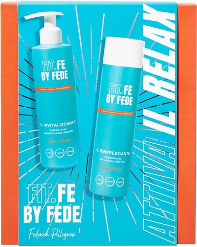 Fit.Fe By Fede Attiva Il Relax Kit фото 2