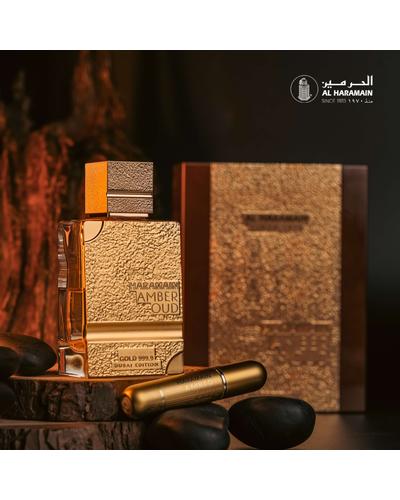 Al Haramain Amber Oud Gold 999.9 фото 2