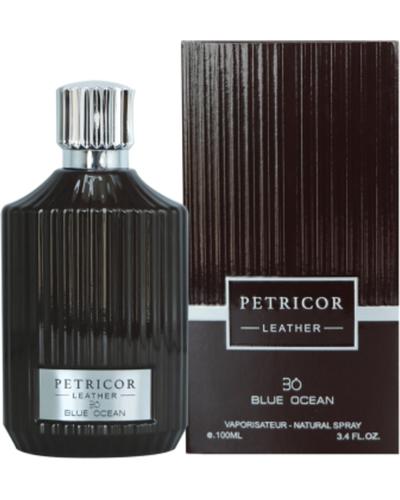 First Perfumes Blue Ocean Petricon Leather фото 1