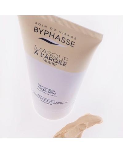 Byphasse Masque A L'Argile Nutritive Clay Mask фото 3