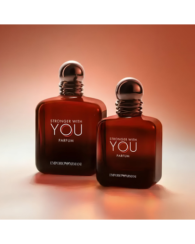 Giorgio Armani Stronger With You Parfum фото 3