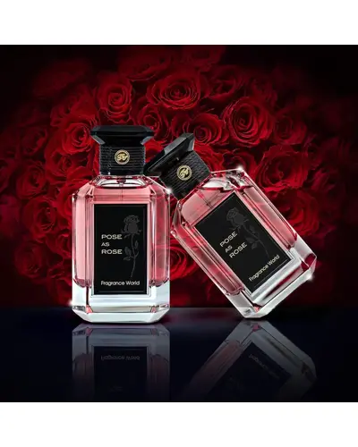 Fragrance World Pose as Rose фото 2