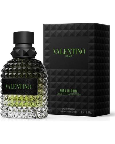Valentino Uomo Born in Roma Green Stravaganza фото 2