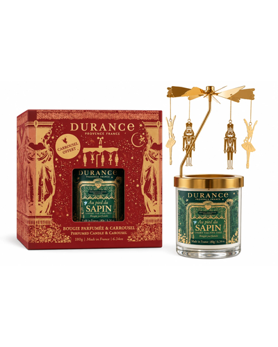 Durance Carousel Candle фото 2