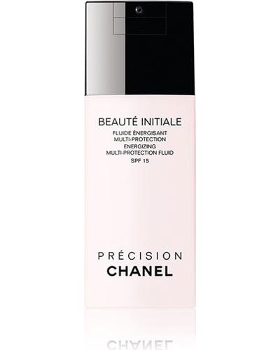 CHANEL Beaute Initiale Energizing Multi-Protection Fluid Spf 15 главное фото