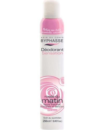 Byphasse Deodorant Spray Morning Dew главное фото