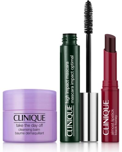 Clinique High Impact-Mascara Eye Makeup Set фото 2