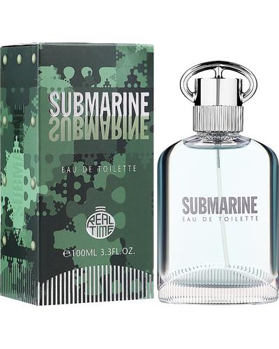 Real Time Submarine главное фото