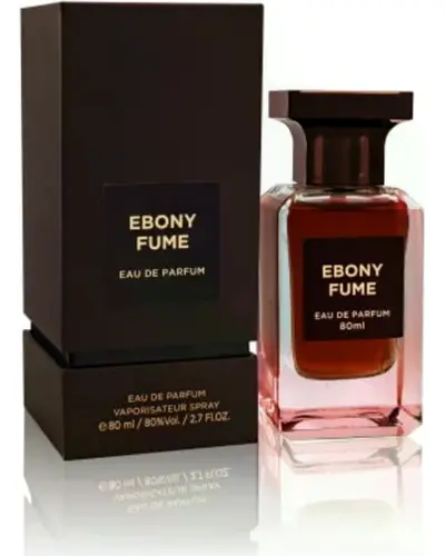Fragrance World Ebony Fume фото 1