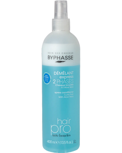 Byphasse Express Conditioner Activ Boucles Curly Hair главное фото