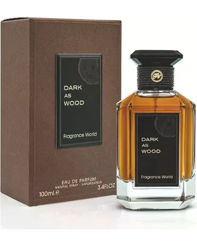 Fragrance World Dark As Wood главное фото