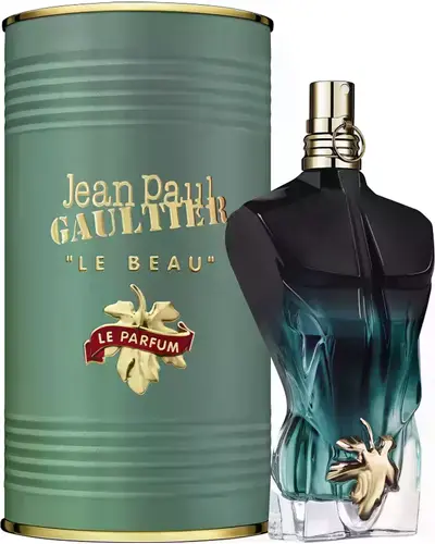 Jean Paul Gaultier Le Beau Le Parfum фото 2