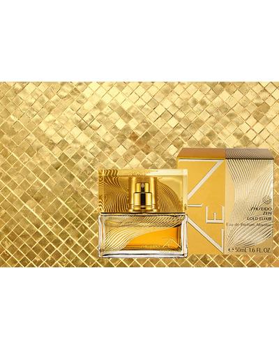 Shiseido Zen Gold Elixir фото 3