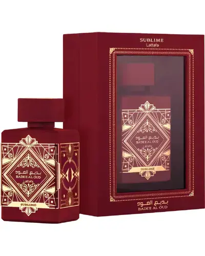 Lattafa Perfumes Bade'e Al Oud Sublime фото 1