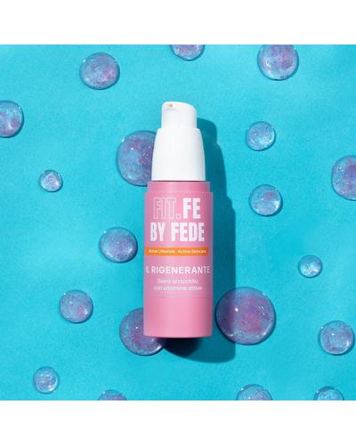 Fit.Fe By Fede The Restorer Vitamin Rich Serum фото 1