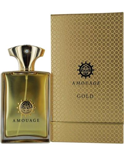 Amouage Gold Man Eau de Parfum фото 3