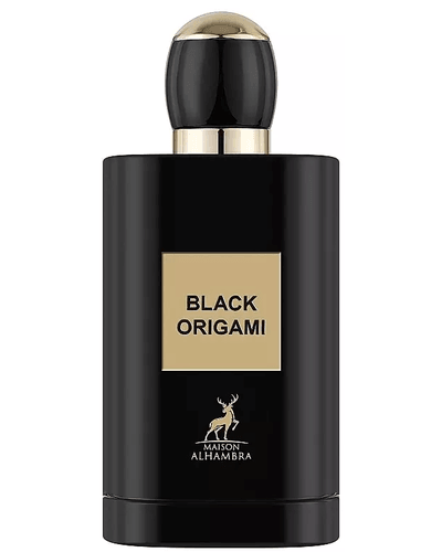 Alhambra Black Origami главное фото