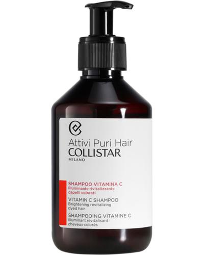 Collistar Revitalizing Vitamin C Shampoo главное фото