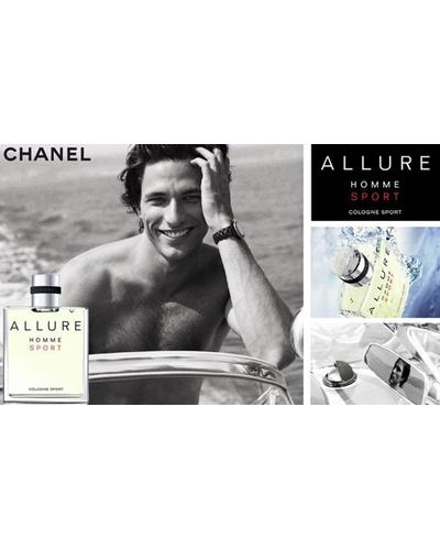 CHANEL Allure Homme Sport фото 2