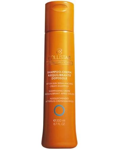 Collistar Special Hair Sun After-Sun Rebalancing Cream-Shampoo главное фото