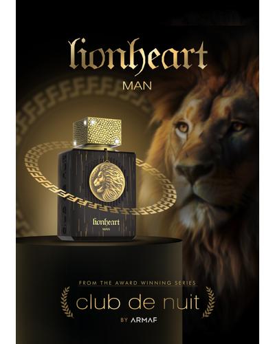Armaf Club De Nuit Lionheart For Men фото 2
