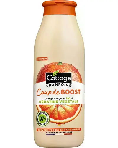 Cottage Keratin Plant Based Coup de Boost Shampoo главное фото