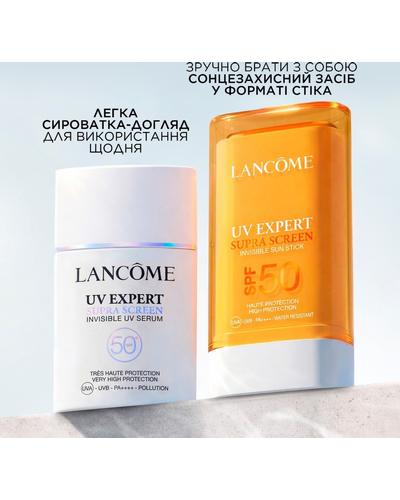 Lancome Stick Solar Invisible Uv Expert Supra Screen FPS50 фото 2
