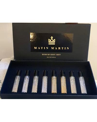 Matin Martin Niche Perfume Set фото 3