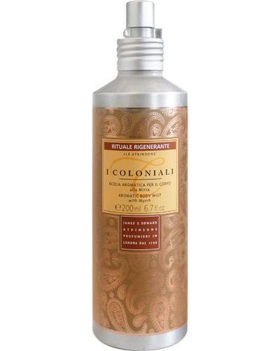 I Coloniali Aromatic Body Mist with Myrrh главное фото