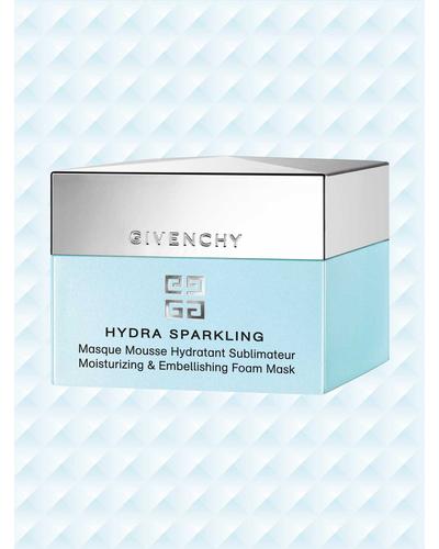 Givenchy Hydra Sparkling Moisturizing & Embellishing Foam Mask фото 2