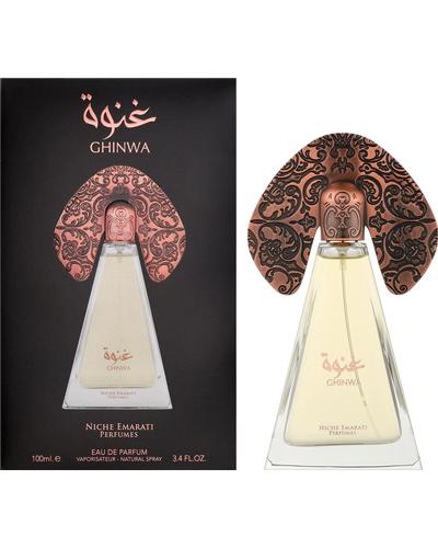 Lattafa Perfumes Niche Emarati Ghinwa фото 1