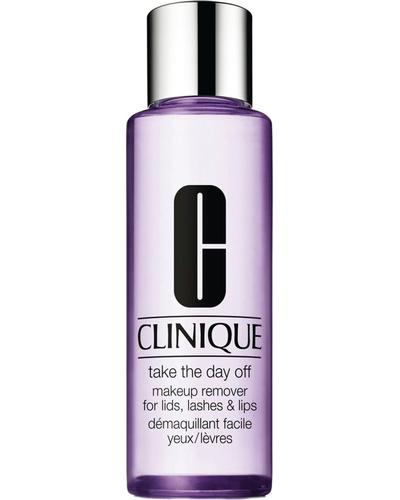 Clinique Take the Day Off Makeup Remover for Lids, Lashes & Lips главное фото