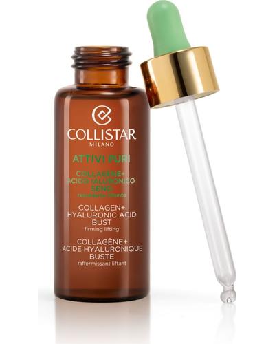 Collistar Pure Actives Collagen + Hyaluronic Acid Bust фото 1