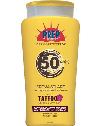 PREP Dermaprotective Sun Cream SPF 50 главное фото