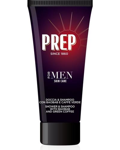 PREP For MEN Shampoo & Shower Gel главное фото