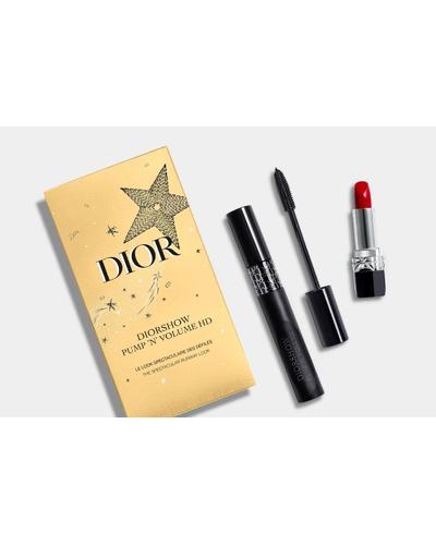 Dior Pump ‘N‘ Volume Mascara and Lipstick Set фото 1
