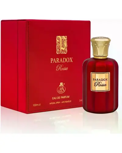 Fragrance World Paradox Rossa фото 2