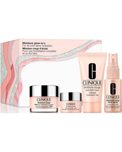 Clinique Moisture Surge Glow To's: Hydrating Skincare Gift Set главное фото