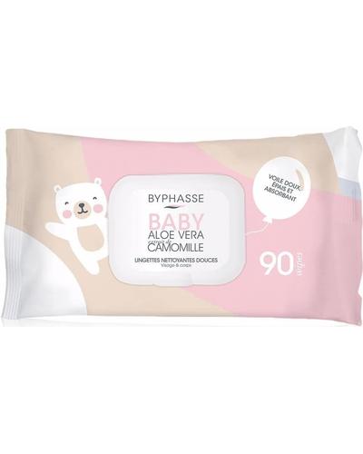 Byphasse Baby Wipes Baby Cleansing Wipes главное фото