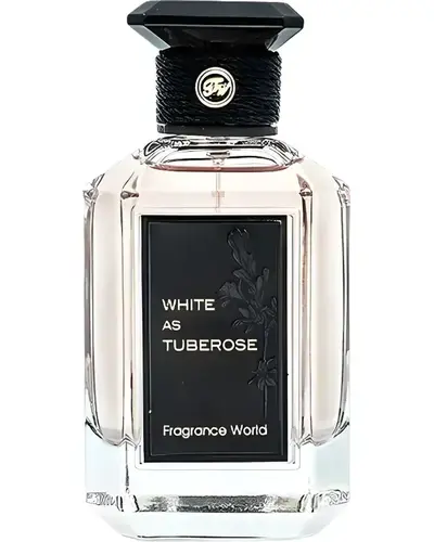 Fragrance World White As Tuberose главное фото