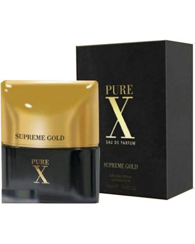 Fragrance World Pure X Supreme Gold главное фото